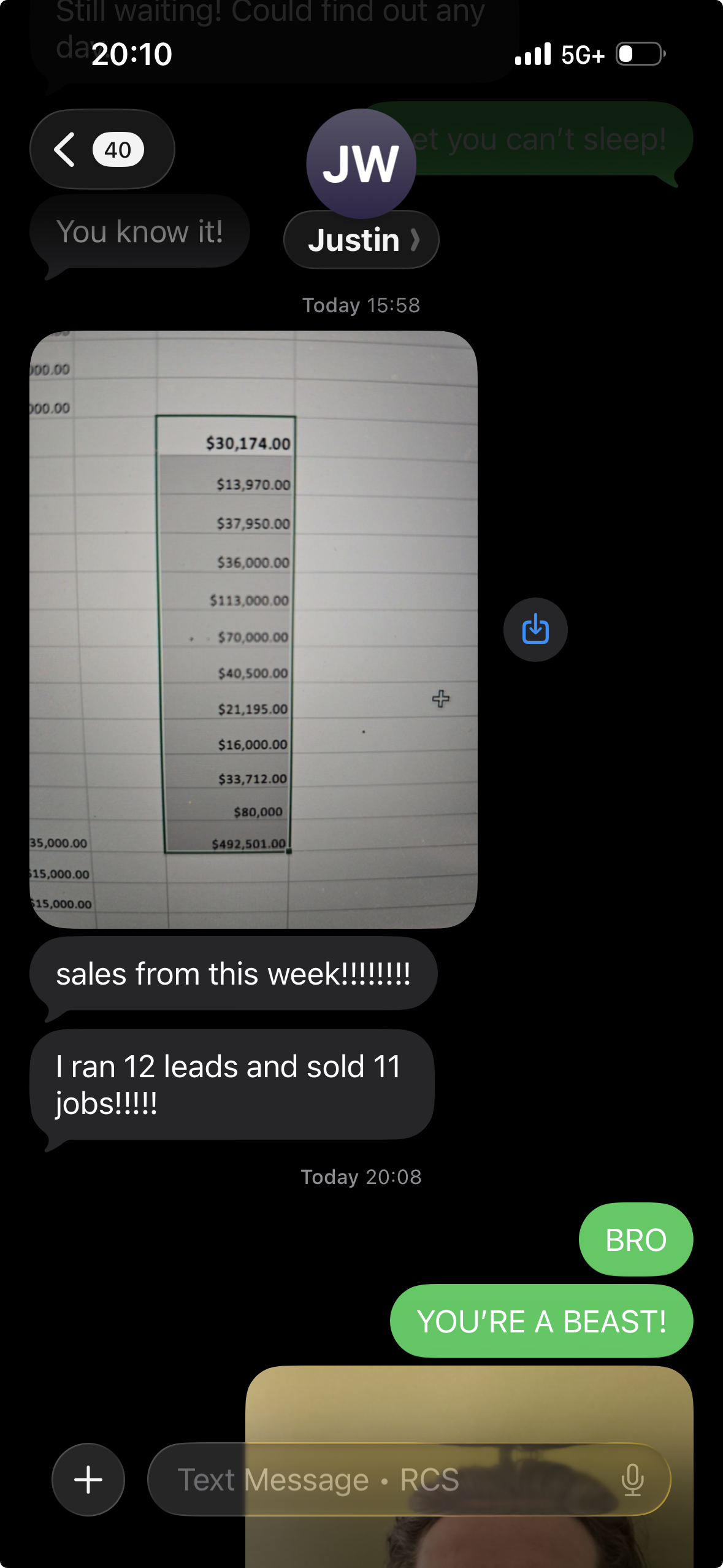 Justin Wylie win — $492K